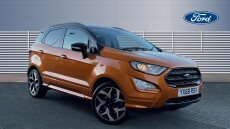 Ford EcoSport 1.0 EcoBoost 125 ST-Line 5dr Petrol Hatchback